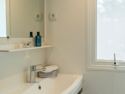 MOBILHOME 6 personnes - PRESTIGE