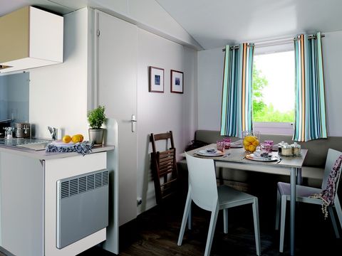 MOBILHOME 6 personnes - PRESTIGE