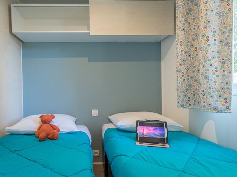 MOBILHOME 6 personnes - PRESTIGE FUTUNA 6 PERS.