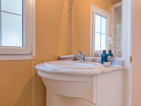 MOBILHOME 6 personnes - CLASSIC