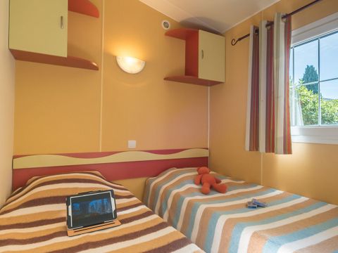 MOBILHOME 6 personnes - CLASSIC SAMOA 6 PERS.