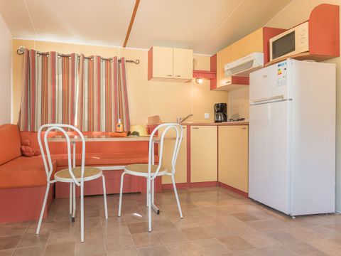 MOBILHOME 6 personnes - CLASSIC