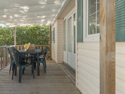 MOBILHOME 6 personnes - CLASSIC SAMOA 6 PERS.