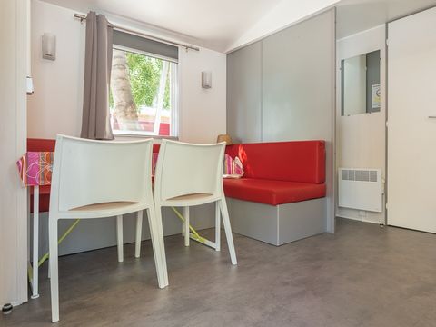 MOBILHOME 4 personnes - CONFORT BALEARES 4 PERS.