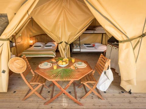 BUNGALOW TOILÉ 5 personnes - ATYPIK BALI 5 PERS.