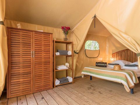 BUNGALOW TOILÉ 5 personnes - ATYPIK