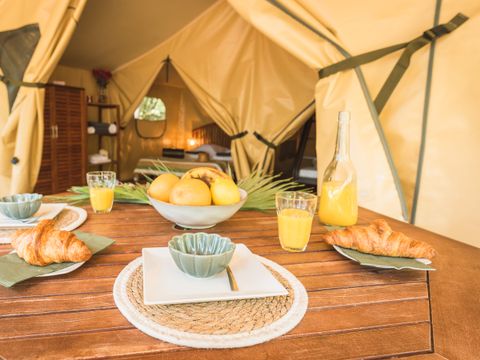 BUNGALOW TOILÉ 5 personnes - ATYPIK