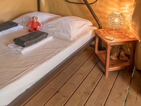 BUNGALOW TOILÉ 5 personnes - ATYPIK BALI 5 PERS.