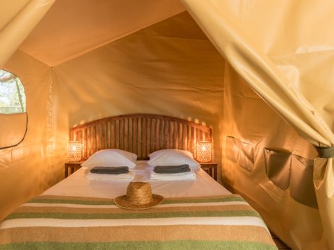 BUNGALOW TOILÉ 5 personnes - ATYPIK