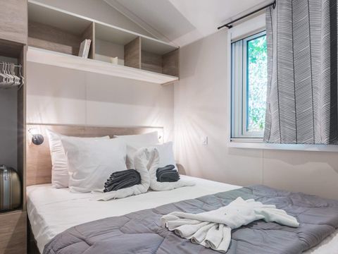 MOBILHOME 4 personnes - SIGNATURE - Bora Bora 