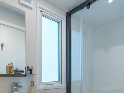 MOBILHOME 4 personnes - SIGNATURE - Bora Bora 