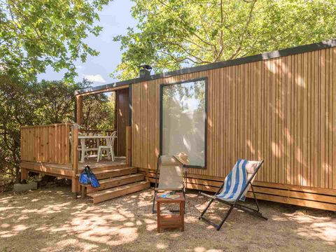 MOBILHOME 4 personnes - SIGNATURE - Bora Bora 