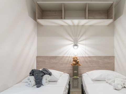 MOBILHOME 4 personnes - SIGNATURE - Bora Bora 