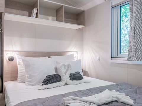 MOBILHOME 4 personnes - SIGNATURE - Bora Bora 