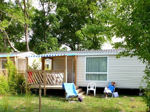 Mobilhome 5 personnes - FAMILY