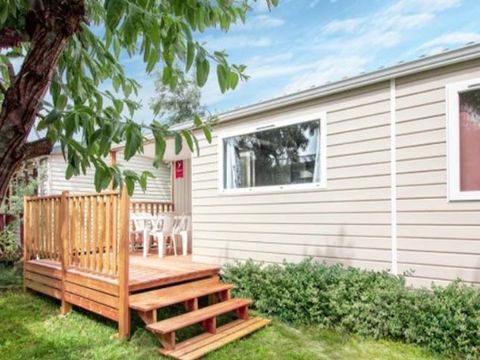 Mobilhome 6 personnes - COSY CLIM