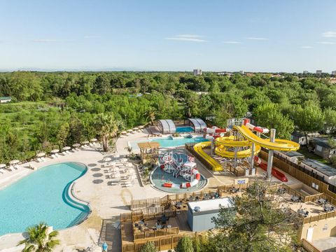 Camping La Chapelle - Camping Pyrénées-Orientales - Image N°2