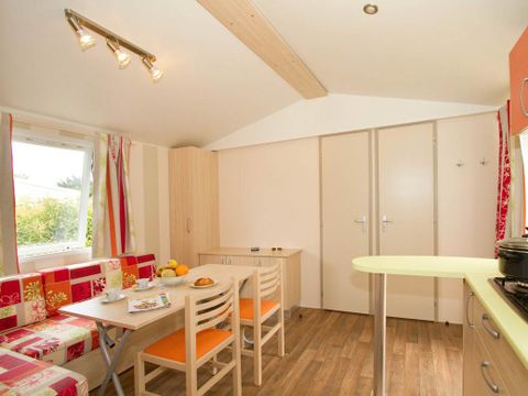 MOBILHOME 6 personnes - Confort 4/6 places