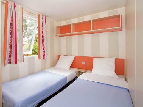 MOBILHOME 6 personnes - Confort 4/6 places