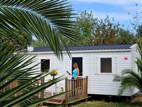 MOBILHOME 4 personnes - Confort