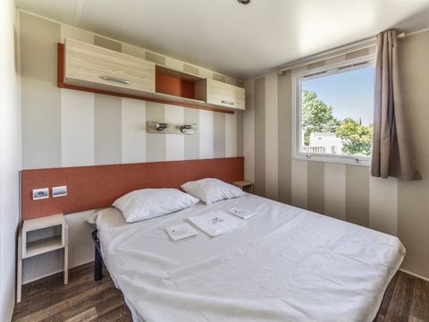 MOBILHOME 6 personnes - Confort