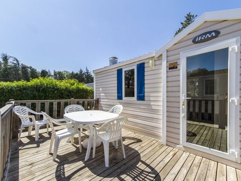MOBILHOME 6 personnes - Confort