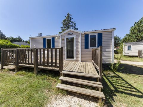 MOBILHOME 6 personnes - Confort