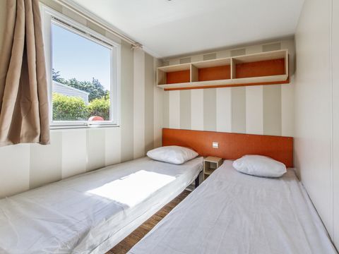 MOBILHOME 6 personnes - Confort
