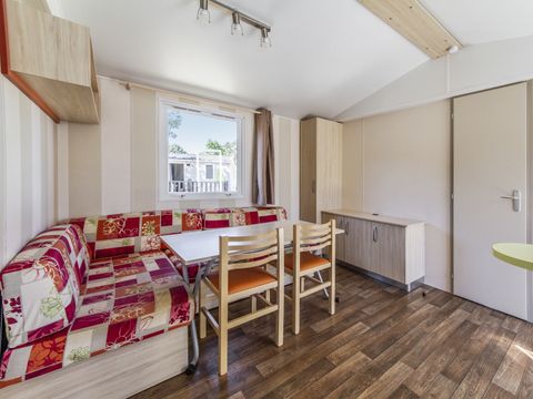 MOBILHOME 6 personnes - Confort
