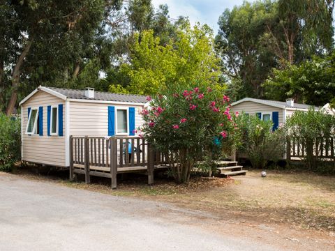 MOBILHOME 6 personnes - Confort