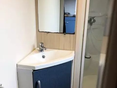 MOBILHOME 4 personnes - Mobil Home 3 Pièces 4 Personnes