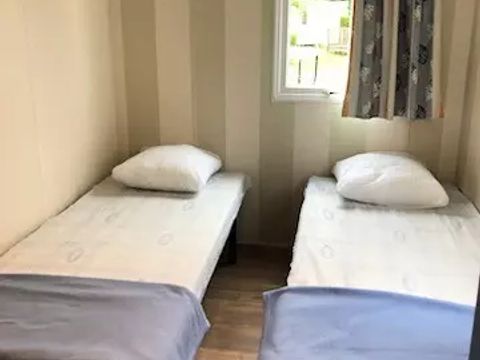 MOBILHOME 4 personnes - Mobil Home 3 Pièces 4 Personnes