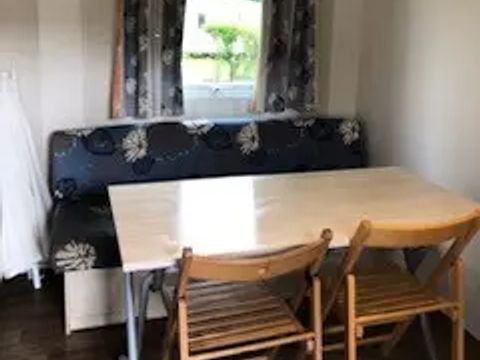MOBILHOME 4 personnes - Mobil Home 3 Pièces 4 Personnes