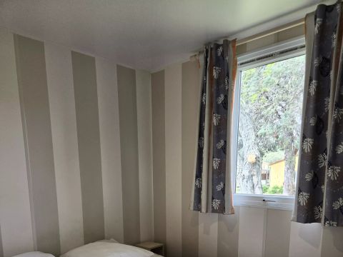 MOBILHOME 4 personnes - Mobil Home 3 Pièces 4 Personnes