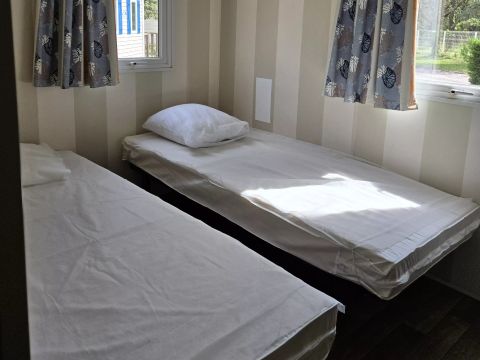 MOBILHOME 4 personnes - Mobil Home 3 Pièces 4 Personnes