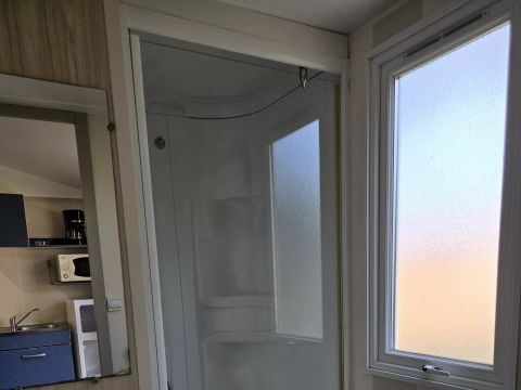 MOBILHOME 4 personnes - Mobil Home 3 Pièces 4 Personnes