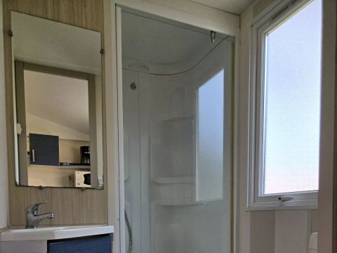 MOBILHOME 4 personnes - Mobil Home 3 Pièces 4 Personnes