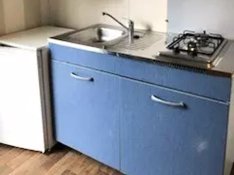 MOBILHOME 4 personnes - Mobil Home 3 Pièces 4 Personnes