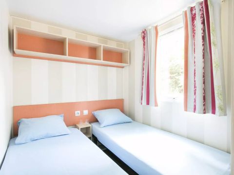 MOBILHOME 8 personnes - Mobil Home 4 Pièces 6/8 Personnes