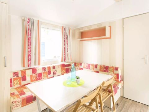 MOBILHOME 8 personnes - Mobil Home 4 Pièces 6/8 Personnes
