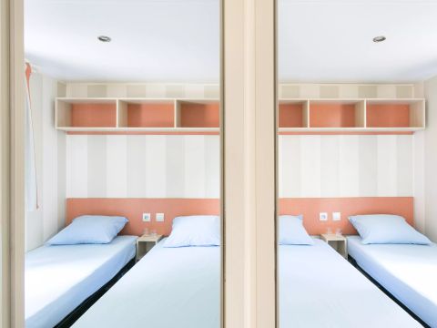 MOBILHOME 8 personnes - Mobil Home 4 Pièces 6/8 Personnes