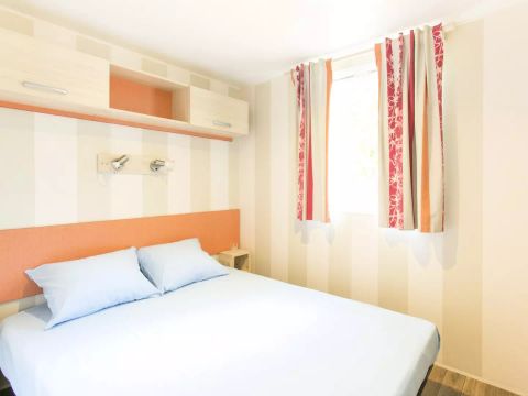 MOBILHOME 8 personnes - Mobil Home 4 Pièces 6/8 Personnes