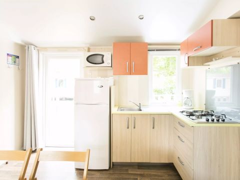 MOBILHOME 8 personnes - Mobil Home 4 Pièces 6/8 Personnes