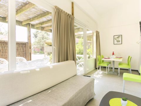 GÎTE 6 personnes - Gîte 3 Pièces 4/6 Personnes + TV