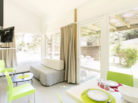 GÎTE 6 personnes - Gîte 3 Pièces 4/6 Personnes + TV