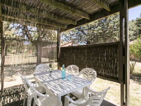 GÎTE 6 personnes - Gîte 3 Pièces 4/6 Personnes + TV