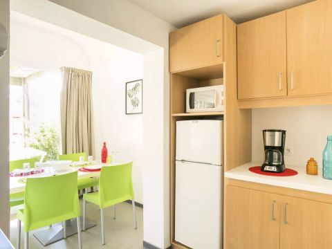 GÎTE 6 personnes - Gîte PMR 3 Pièces 4/6 Personnes + TV