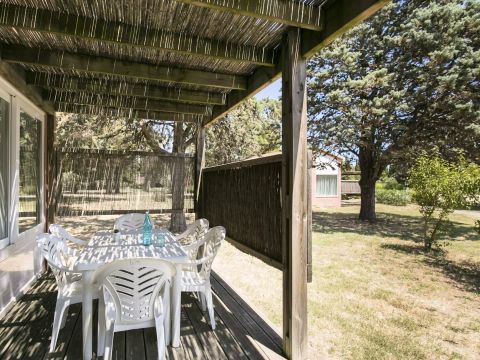 GÎTE 6 personnes - Gîte PMR 3 Pièces 4/6 Personnes + TV