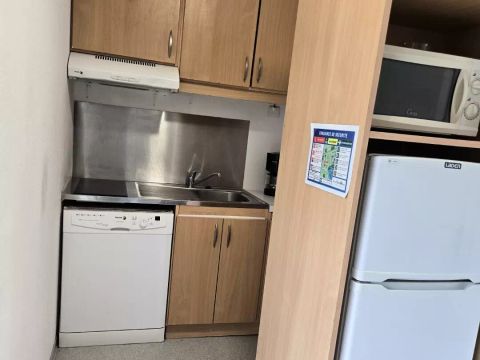 GÎTE 6 personnes - Gîte PMR 3 Pièces 4/6 Personnes + TV