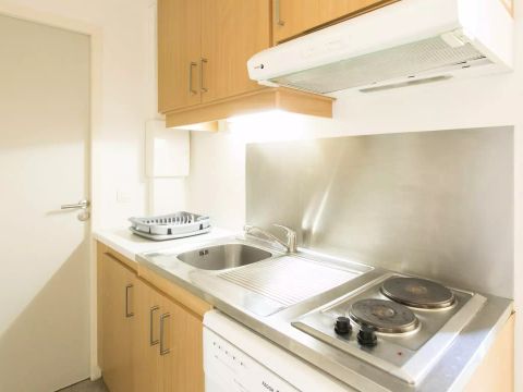 GÎTE 6 personnes - Gîte PMR 3 Pièces 4/6 Personnes + TV